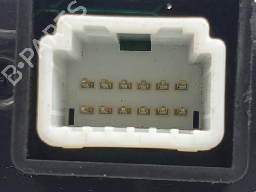 Climate control CITROËN C-CROSSER (VU_, VV_) 2.2 HDi | BP30142545I5