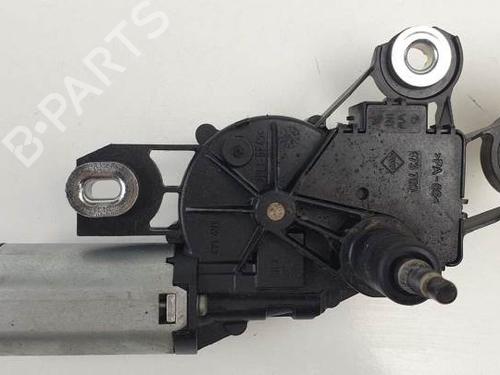 Used Rear wiper motor SEAT IBIZA III (6L1) 1.4 16V (86 hp) 25286179