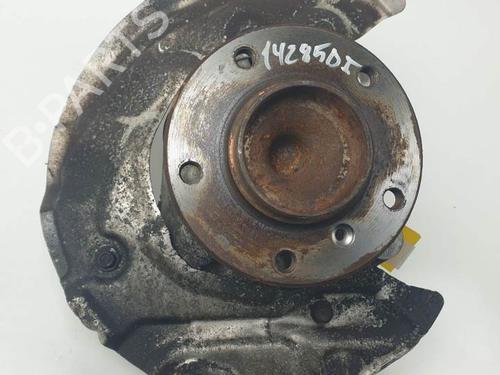 Used Left front steering knuckle BMW 3 Convertible (E93) 320 i (170 hp) 22542263