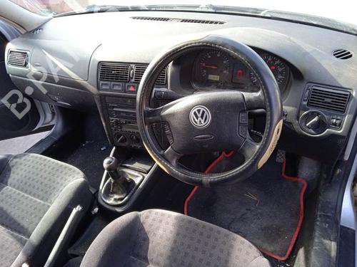 AC radiator VW GOLF IV Variant (1J5)  | BP11014577M32 