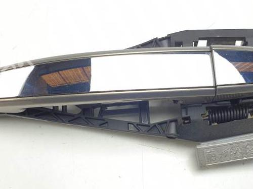 Used Rear left exterior door handle OPEL MERIVA B MPV (S10) 1.4 (75) (120 hp) 24984266