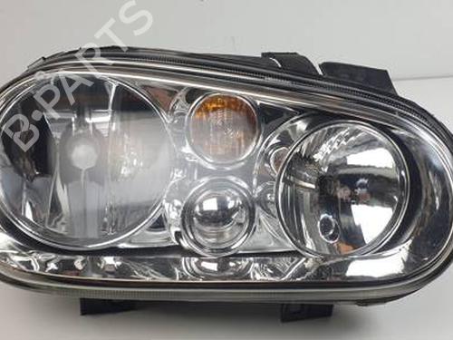 Used Right headlight VW GOLF IV (1J1) 1.9 TDI (110 hp) 30450713
