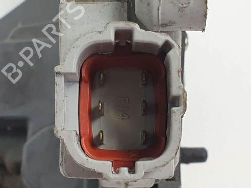 Rear right lock NISSAN X-TRAIL I (T30) 2.2 DCi FWD | BP6847733C99 