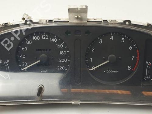 Used Instrument cluster Instrument cluster TOYOTA COROLLA (_E11_) 1.4 16V (ZZE111_, ZZE111R) (97 hp) 24933758 24933758