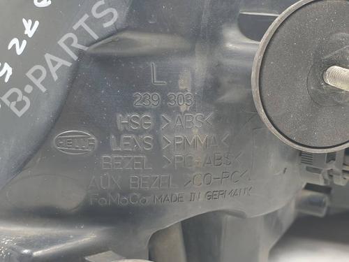 Left taillight JAGUAR XF I (X250) 3.0 D | BP29372436C34 