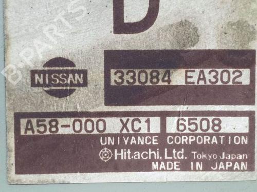 Versnellingsbakregeleenheid NISSAN NAVARA NP300 (D40) 2.5 dCi 4WD (D40TT, D40T, D40M, D40BB) | BP6853050M52 