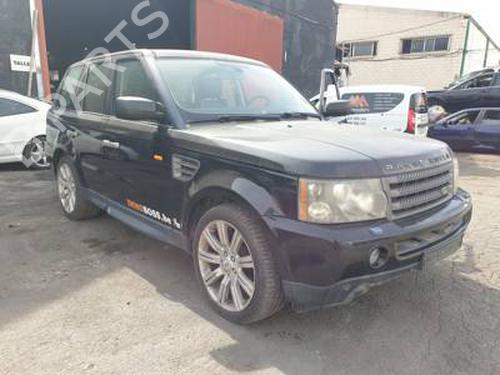 Gearbox control unit LAND ROVER RANGE ROVER SPORT I (L320) 2.7 D 4x4 | BP30998316M52