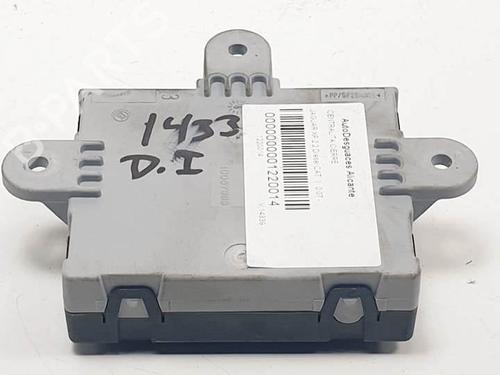Used Comfort control module JAGUAR XF I (X250) 2.2 D (200 hp) 17919038