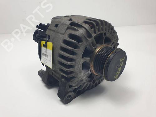 Used Alternator Alternator PEUGEOT 307 (3A/C) 1.6 HDi (90 hp) 34514619 34514619