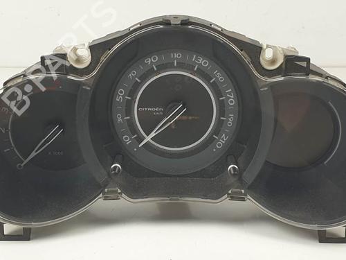 Used Instrument cluster Instrument cluster CITROËN C3 II (SC_) 1.6 HDi 90 (90 hp) 29245520 29245520