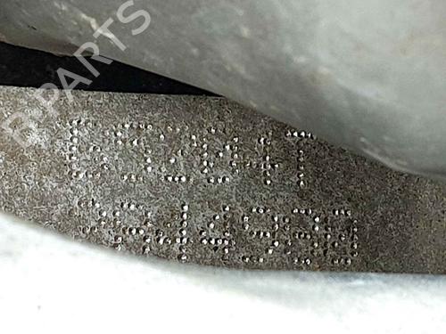 Engine VOLVO S60 I (384) 2.0 T | BP25144595M1 - Image 3