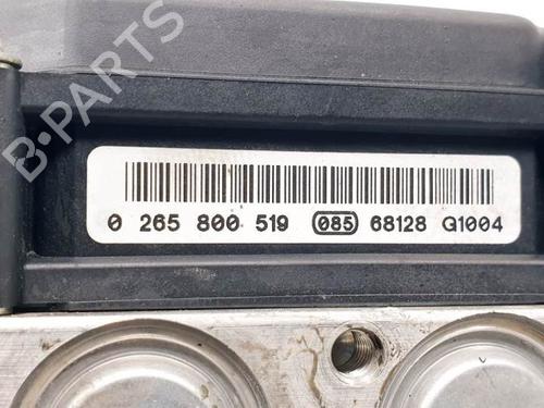 ABS pump RENAULT GRAND SCÉNIC II (JM0/1_) 2.0 | BP17447739M43 