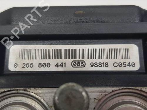ABS pump CITROËN C1 (PM_, PN_) 1.4 HDi | BP11010851M43 