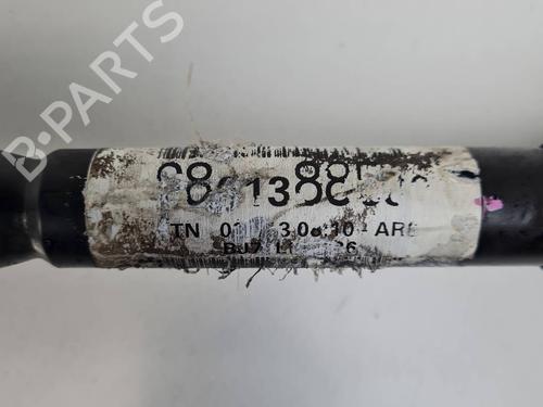 Left front driveshaft CITROËN C3 II (SC_) 1.2 VTi 82 | BP34513217M38 - Image 4