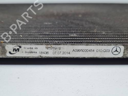AC radiator MERCEDES-BENZ C-CLASS T-Model (S205) C 220 BlueTEC / d (205.204) | BP30120213M32