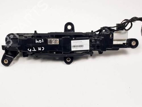 Rear right exterior door handle SEAT LEON (5F1)  | BP17330303C130 