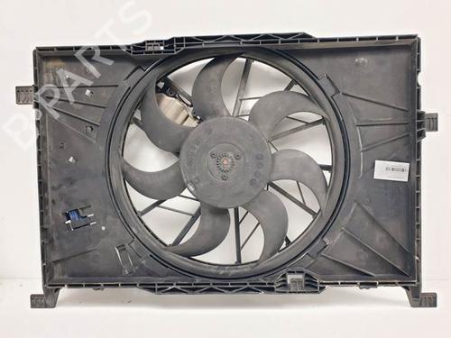 Used Radiator fan MERCEDES-BENZ A-CLASS (W169) A 180 CDI (169.007, 169.307) (109 hp) 14849857