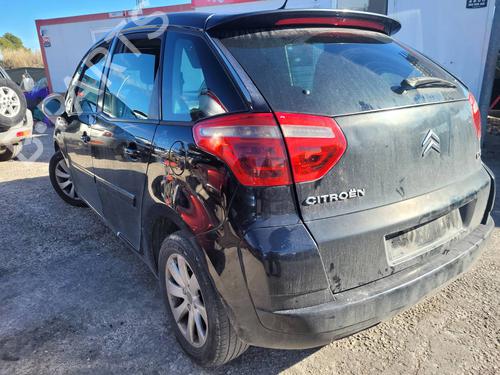 Left front window switch CITROËN C4 Picasso I MPV (UD_) 2.0 HDi 138 | BP34512930I27  - Image 19
