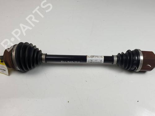 Used Left front driveshaft PEUGEOT 2008 I (CU_) 1.2 PureTech 82 (82 hp) 29624448