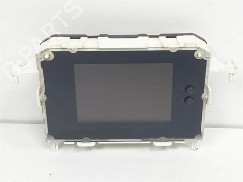 Used Display monitor Display monitor FORD FIESTA VI (CB1, CCN) 1.4 TDCi (70 hp) 10686584 10686584