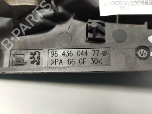 Front right interior door handle PEUGEOT 307 Break (3E) 1.6 16V | BP9667875I14 