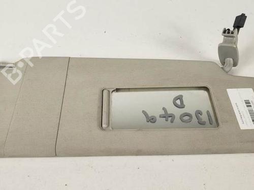 Used Right sun visor VW PASSAT B5.5 Variant (3B6) 1.9 TDI (101 hp) 16027337