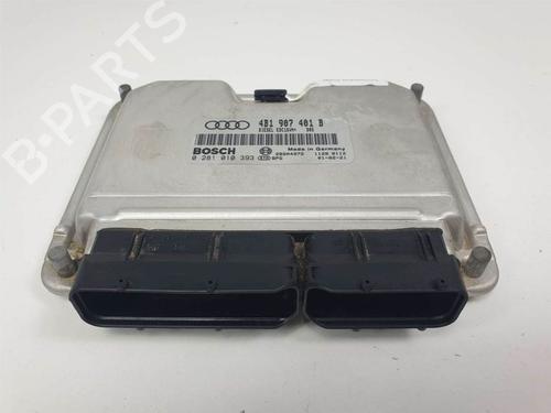Used Engine control unit (ECU) Engine control unit (ECU) AUDI A6 C5 (4B2, 4B4) 2.5 TDI (150 hp) 10663478 10663478