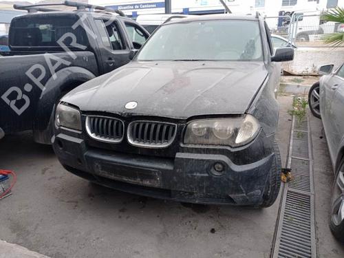 AC compressor BMW X3 (E83) 2.0 d | BP10994876M34 - Image 6