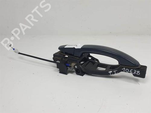 Rear left exterior door handle FORD FOCUS III 1.0 EcoBoost | BP11019721C130 