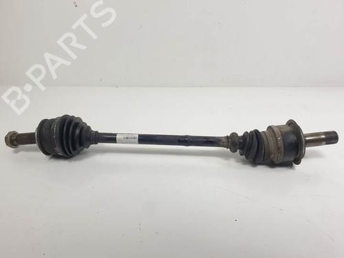 Used Left rear driveshaft MERCEDES-BENZ VITO / MIXTO Van (W639) [2003-2025]  12384273