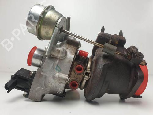 Turbocharger/Supercharger PEUGEOT 308 CC (4B_) 1.6 16V | BP24932970M71