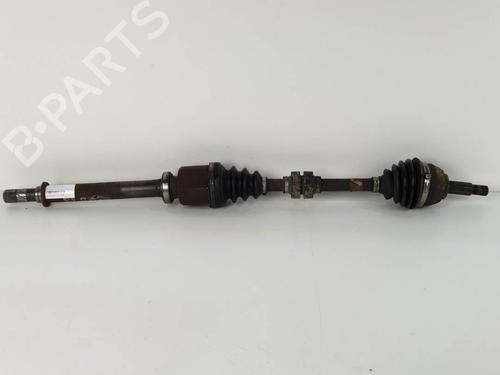 Used Right front driveshaft Right front driveshaft NISSAN NOTE (E11, NE11) 1.5 dCi (86 hp) 6841657 6841657