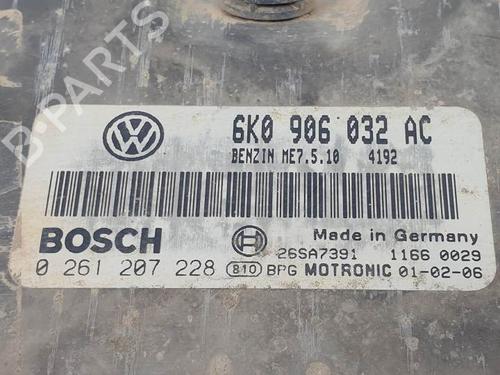 Engine control unit (ECU) SEAT IBIZA II (6K1) 1.4 16V | BP28066303M57 