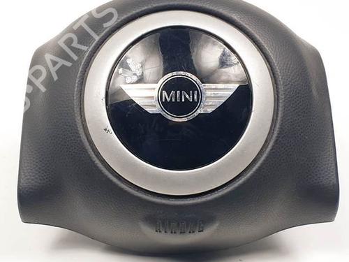 Førerens kollisjonspute MINI MINI (R50, R53) Cooper S (163 hp) 17164865