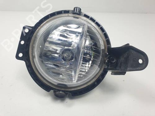 Used Left front fog light Left front fog light MINI MINI CLUBMAN (R55) Cooper (120 hp) 34576566 34576566