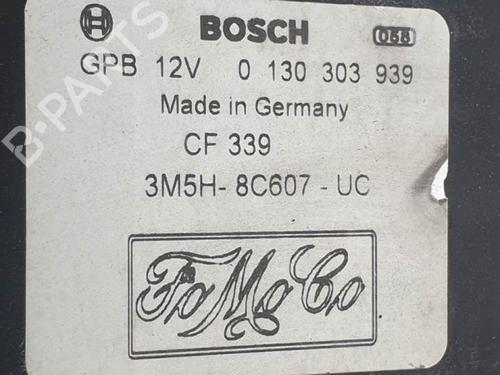 Køleventilator elektrisk VOLVO V50 (545) 2.0 D | BP15512409M35 