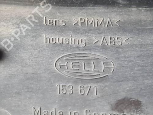 Left taillight CHRYSLER VOYAGER / GRAND VOYAGER IV (RG) 2.4 | BP29199130C34 