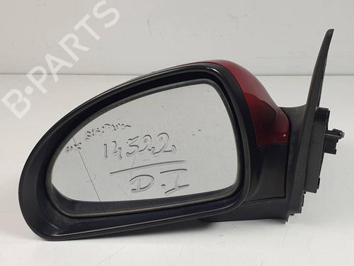 Left mirror KIA CEE'D Hatchback (ED) 1.6 CRDi 90 | BP30278342C26 - Image 3