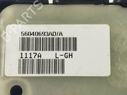 Right rear window switch JEEP COMPASS (MK49) 2.0 CRD | BP29272040I28 - Image 2