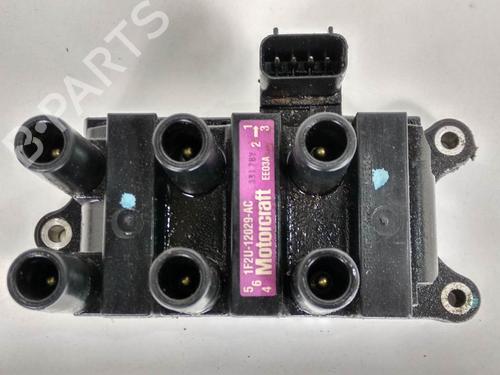 Used Ignition coil Ignition coil FORD MONDEO III (B5Y) 2.5 V6 24V (170 hp) 6861749 6861749