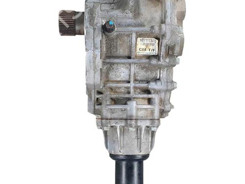 Front differential SEAT AROSA (6H1) 1.0 | BP25453760M23  - Image 6