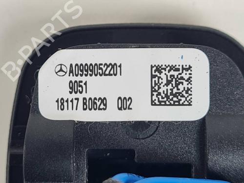 Steering wheel controls MERCEDES-BENZ GLA (H247) GLA 200 d (247.712) | BP40175859E15 - Image 4