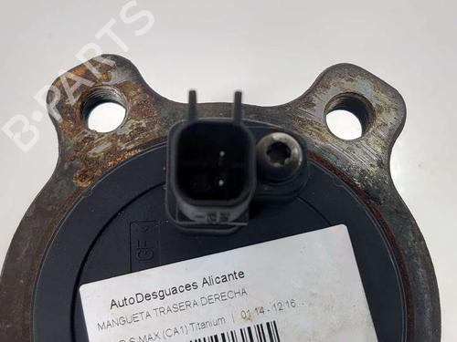 Right rear steering knuckle FORD S-MAX (WA6) 2.0 TDCi | BP8139305M28 