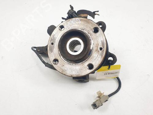 Used Right front steering knuckle Right front steering knuckle CITROËN XSARA Coupe (N0) 1.4 HDi (68 hp) 13899693 13899693
