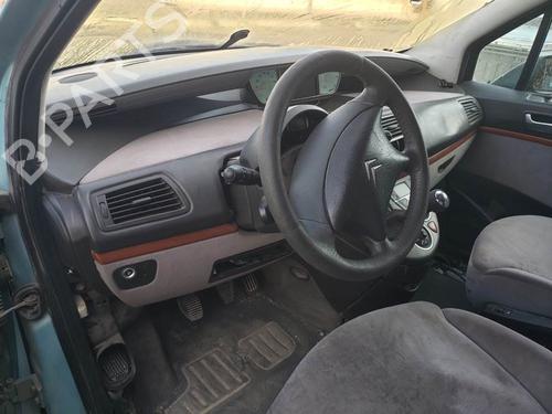 Warning switch CITROËN C8 (EA_, EB_) 2.2 HDi | BP16995177I22  - Image 11