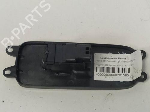 Right front window switch VOLVO XC60 I SUV (156) D5 AWD | BP6892833I26 - Image 3
