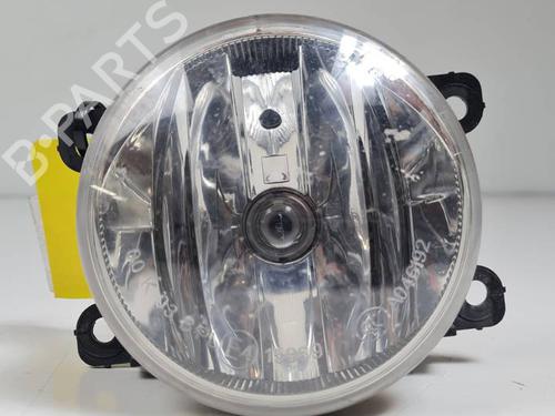 Used Left front fog light PEUGEOT 2008 I (CU_) 1.2 PureTech 82 (82 hp) 29875114