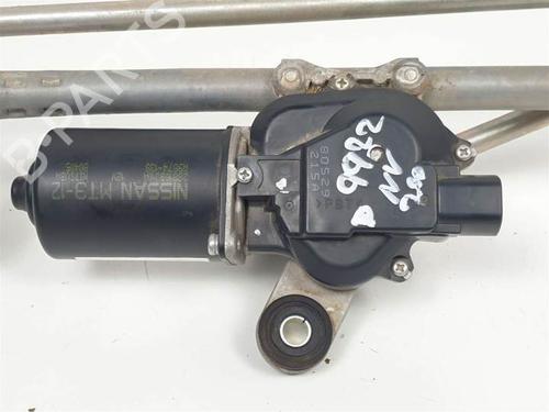 Front wiper motor NISSAN NV200 / EVALIA Bus 1.5 dCi 90 (M20, M20M) | BP10912195M29 