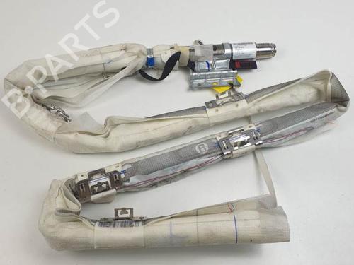 Right curtain airbag FORD MONDEO IV (BA7) 2.0 TDCi | BP24930967C12 