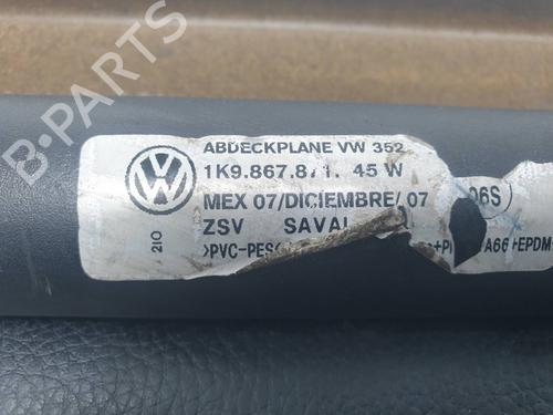 Rear parcel shelf VW GOLF V Variant (1K5) 2.0 TDI 16V | BP38979953C85 - Image 3
